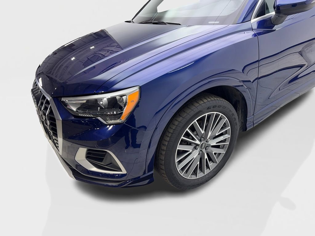 Used 2022 Audi Q3 2.0T Premium w/ Convenience Package image 18