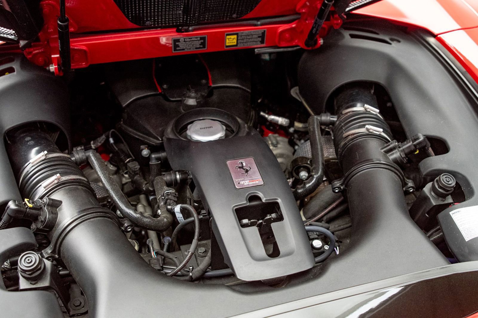 Used 2020 Ferrari 488 Pista Spider image 48