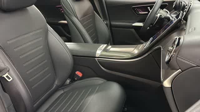 Certified 2026 Mercedes-Benz GLC 43 AMG 4MATIC image 37