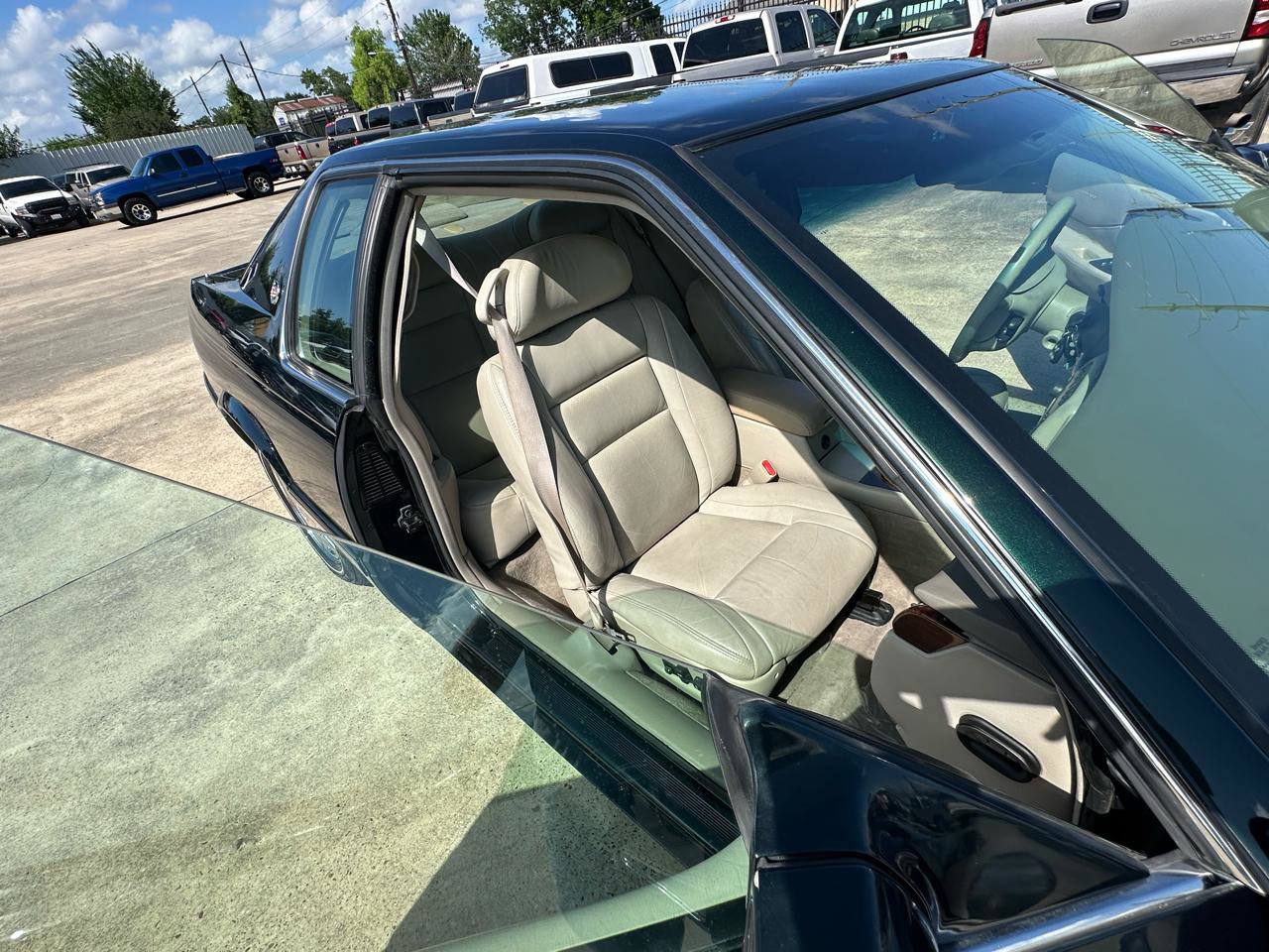 Used 2000 Cadillac Eldorado Touring FWD image 53