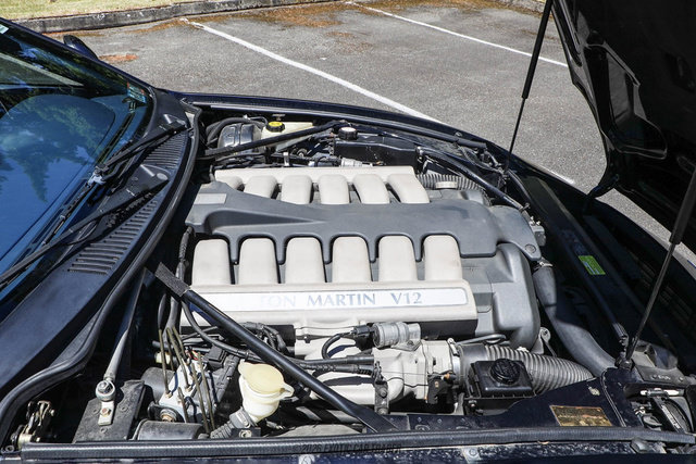 Used 2003 Aston Martin DB7 Vantage RWD image 15