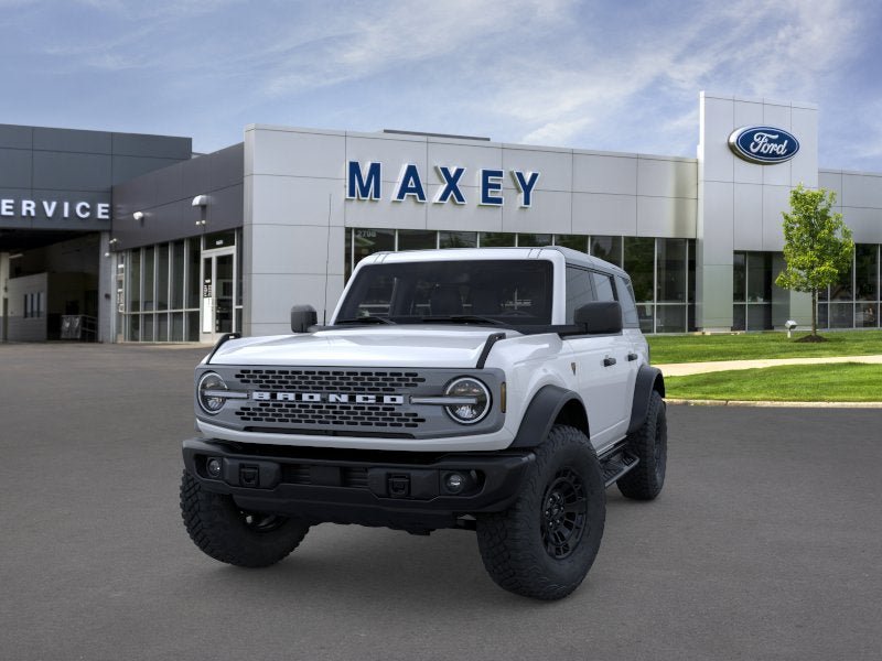 New 2026 Ford Bronco Badlands AWD/4WD image 2