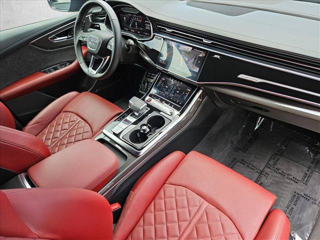 Used 2022 Audi SQ8 Prestige AWD/4WD image 27