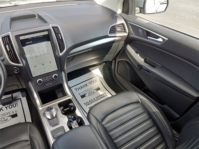 Used 2024 Ford Edge SEL image 15