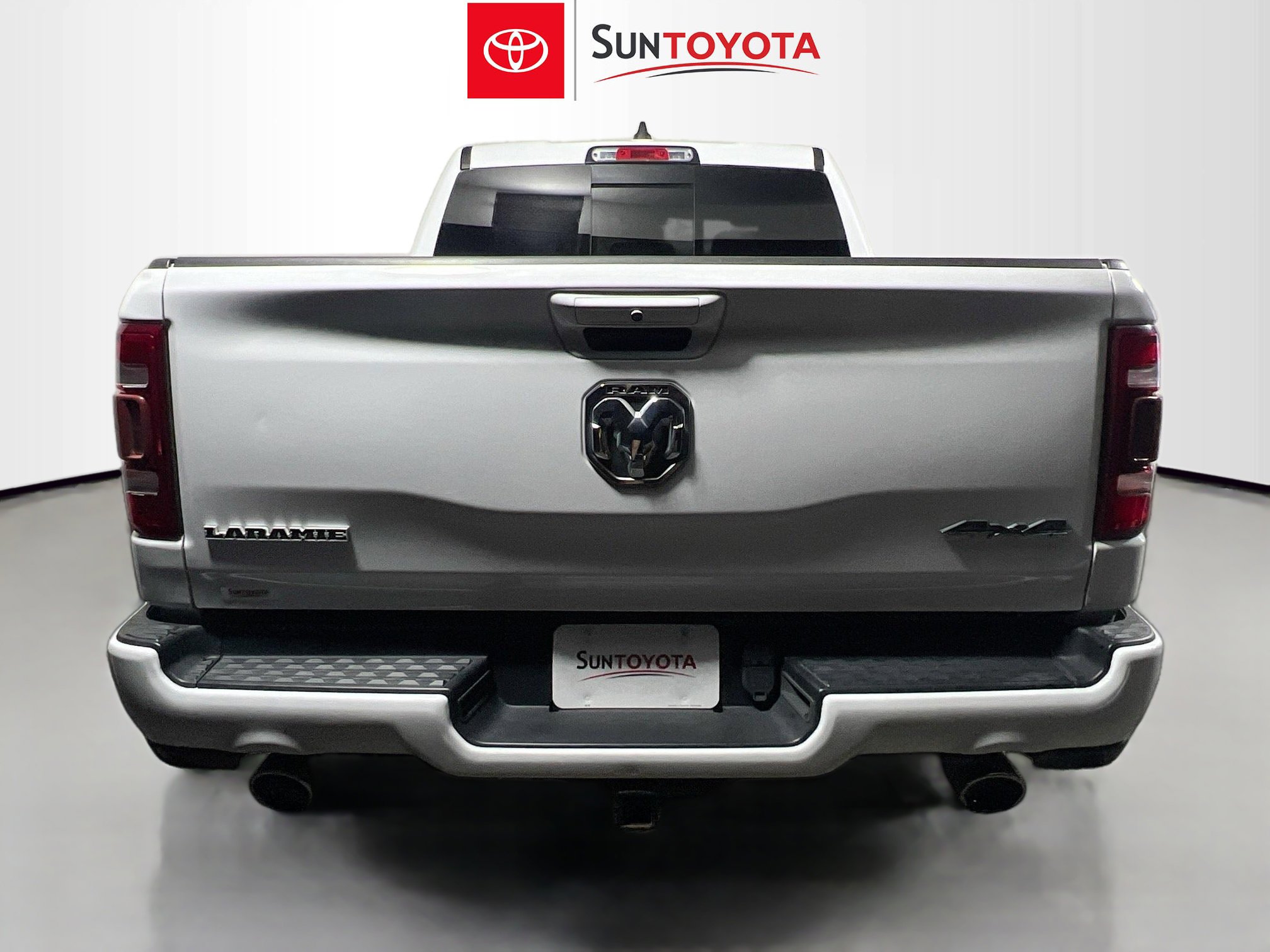 Used 2020 RAM 1500 Laramie w/ Sport Appearance Package image 5