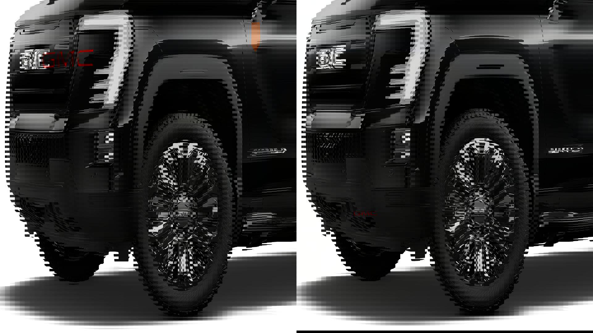 New 2026 GMC Sierra EV Elevation w/ Premium Package image 29
