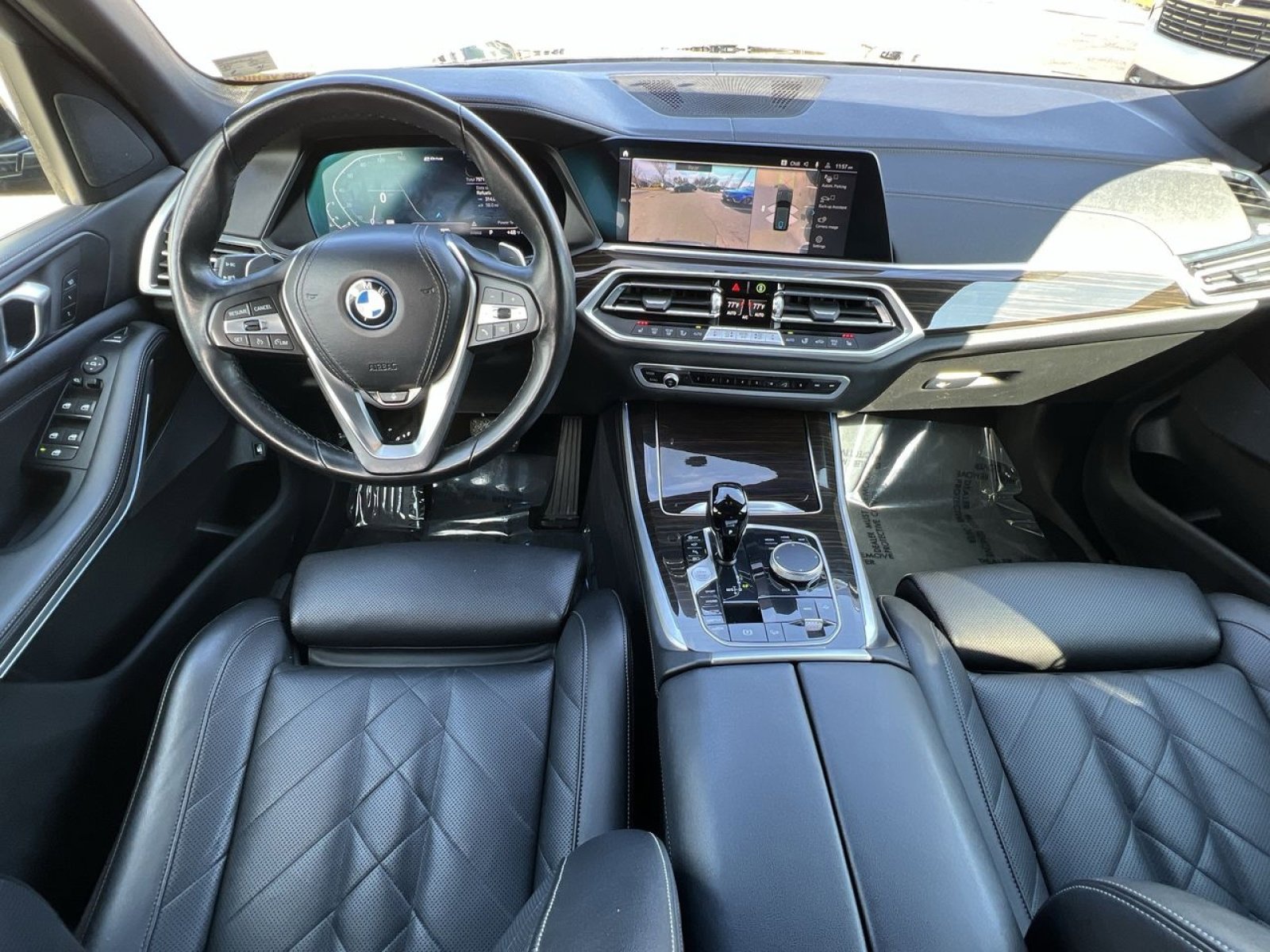 Used 2023 BMW X5 xDrive45e image 20