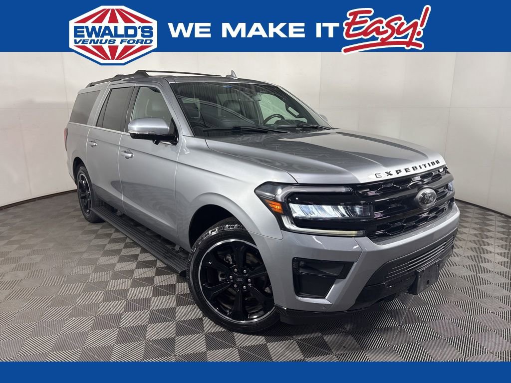 Used 2023 Ford Expedition Max Limited image 1