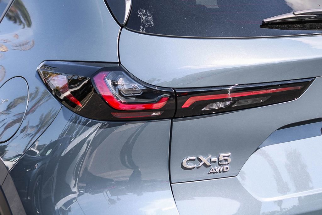 New 2026 MAZDA CX-5 Preferred AWD/4WD image 7