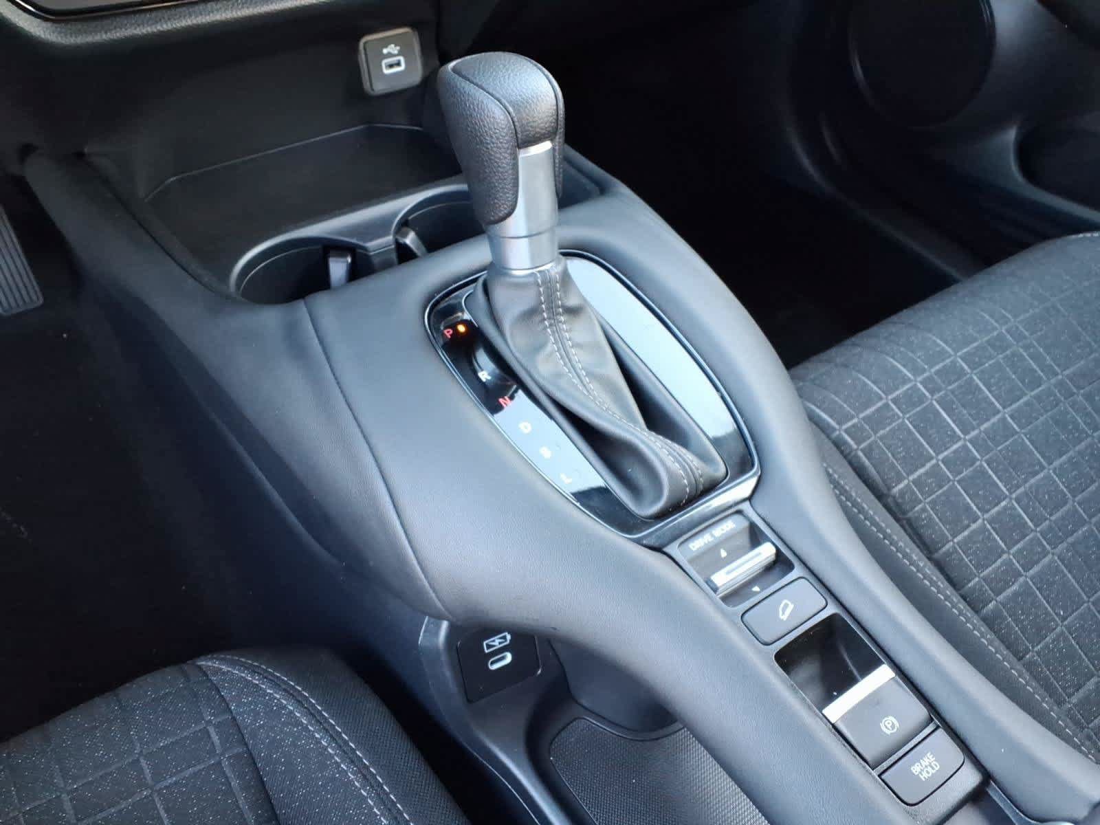 Used 2024 Honda HR-V LX image 22