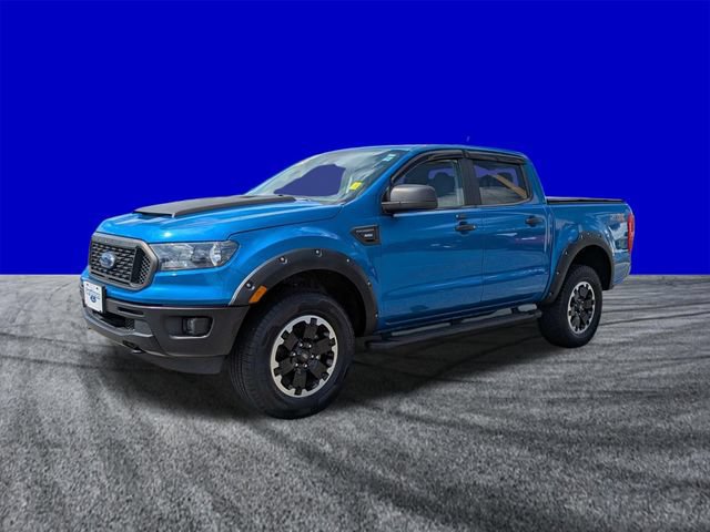 Certified 2021 Ford Ranger XL w/ Equipment Group 101A High AWD/4WD image 8