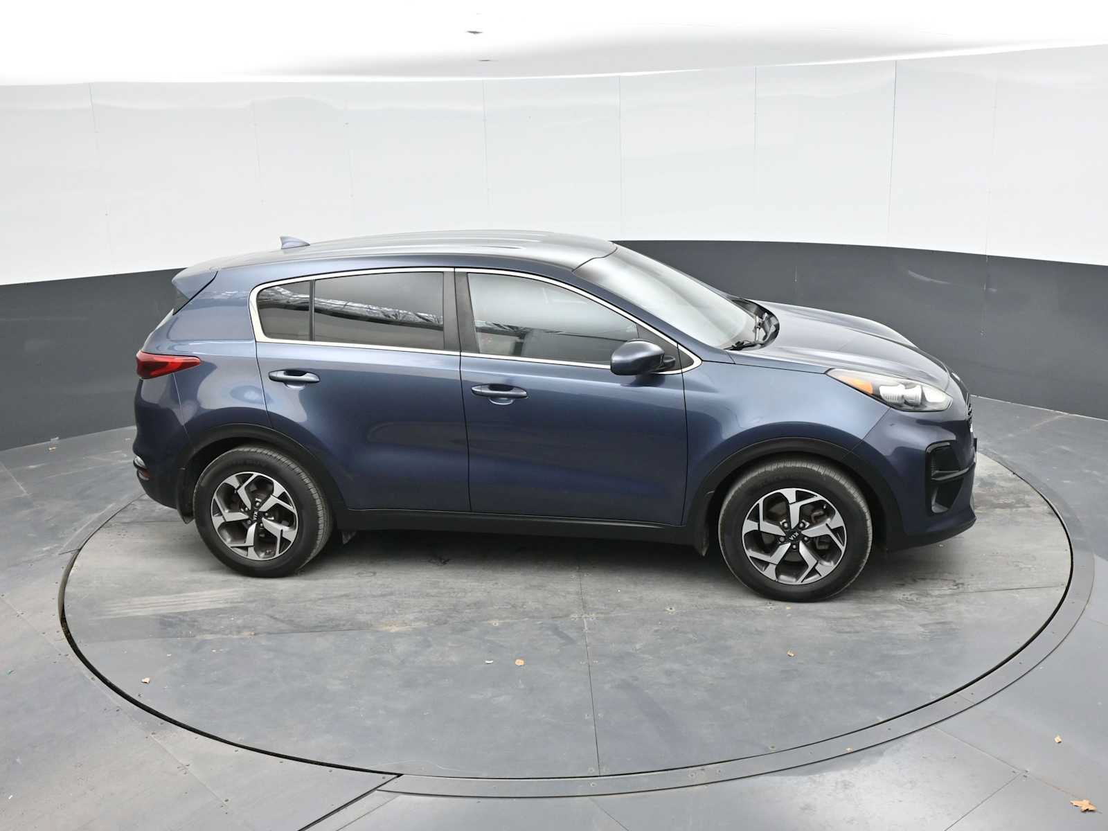 Used 2020 Kia Sportage LX FWD image 35