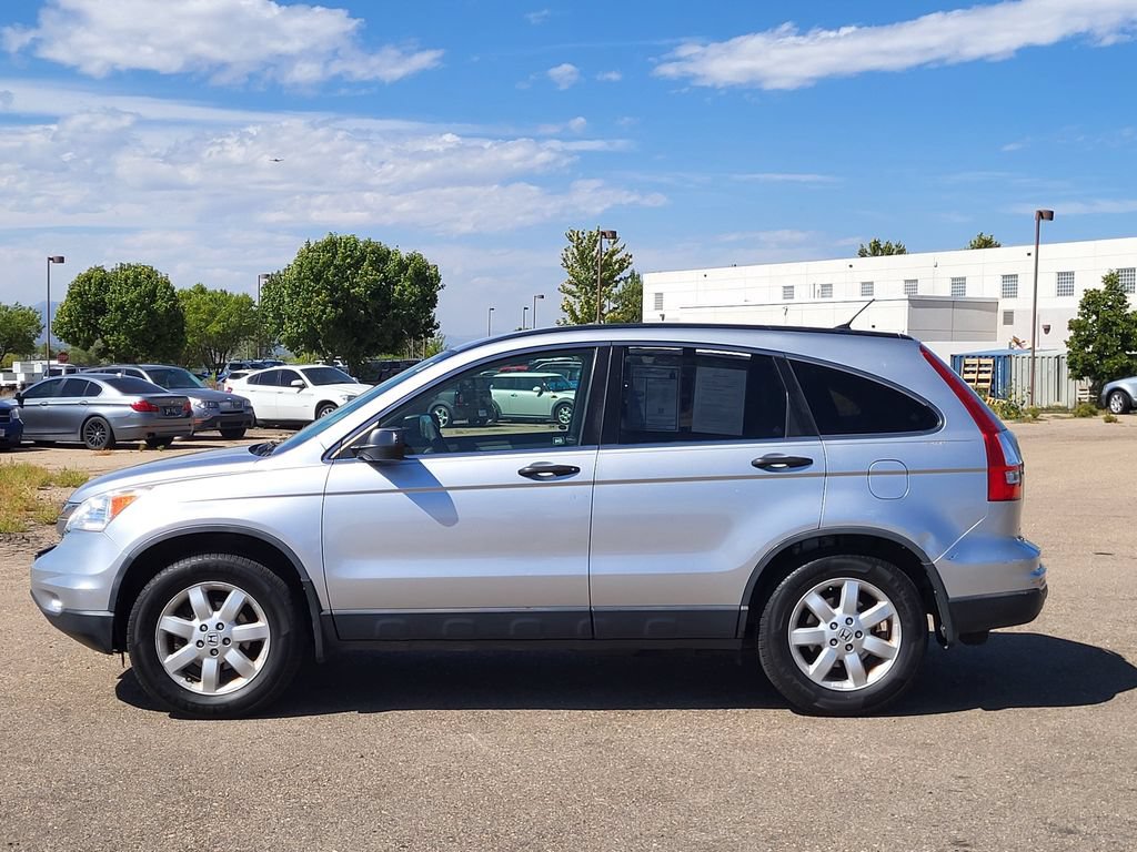 Used 2011 Honda CR-V SE image 7