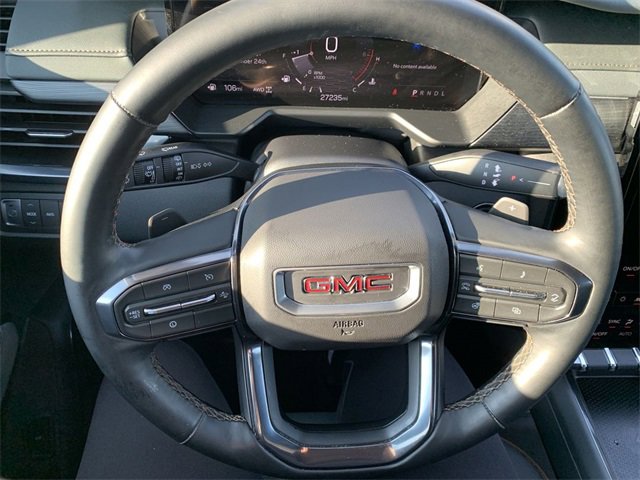 Used 2024 GMC Acadia AT4 w/ Luxury Package image 19