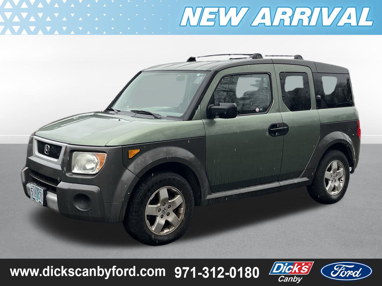 Used 2005 Honda Element EX image 1