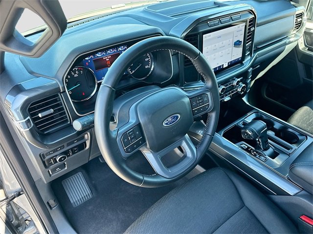 Used 2023 Ford F150 XLT w/ Equipment Group 302A High image 9