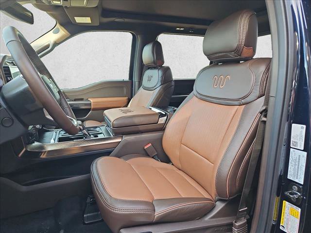 New 2026 Ford F150 King Ranch w/ Equipment Group 601A High image 4