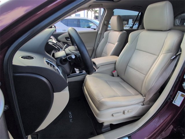 Used 2016 Acura RDX FWD w/ Advance Package image 5