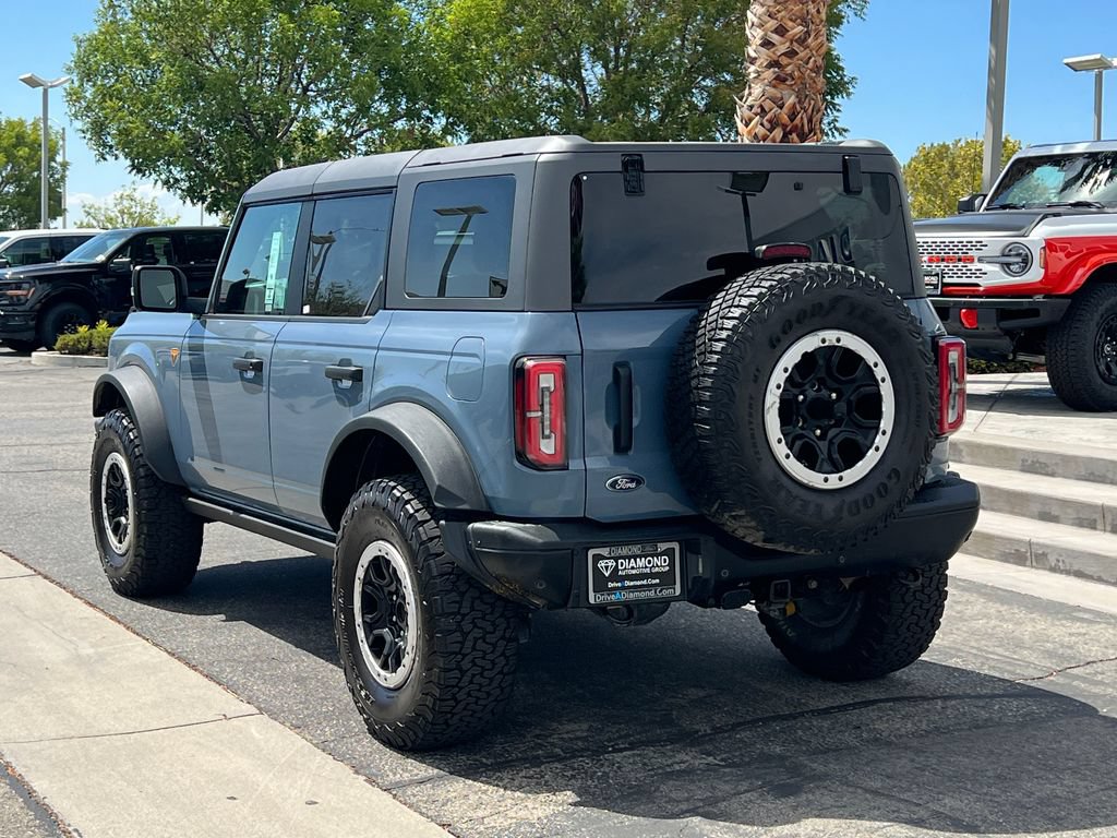 Used 2024 Ford Bronco Badlands AWD/4WD image 4