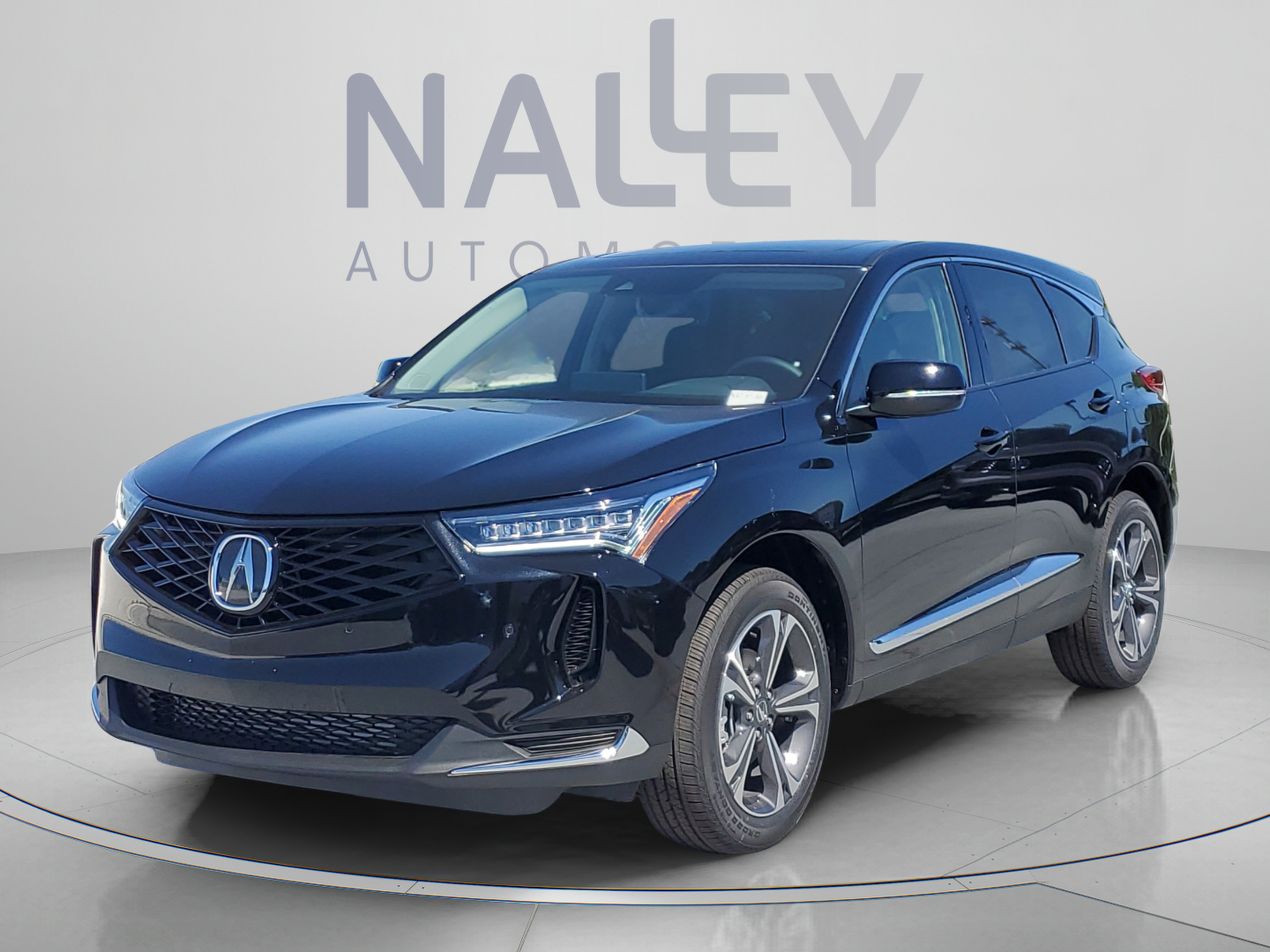 New 2026 Acura RDX w/ Technology Package AWD/4WD image 1