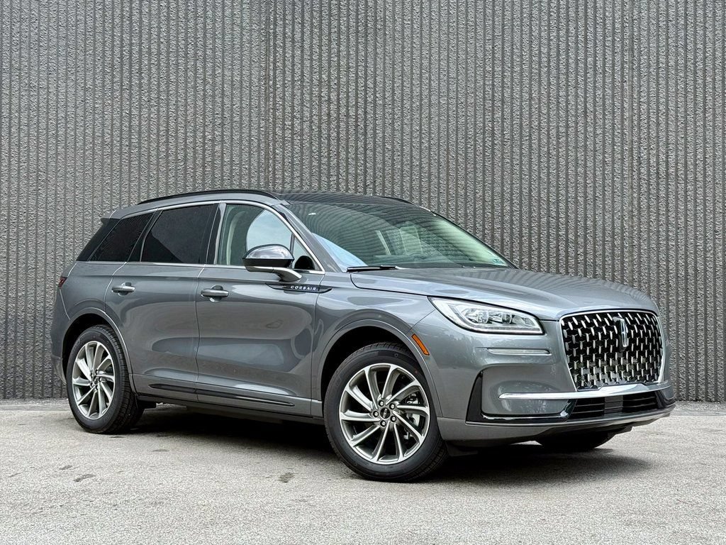 New 2025 Lincoln Corsair Grand Touring AWD/4WD image 7