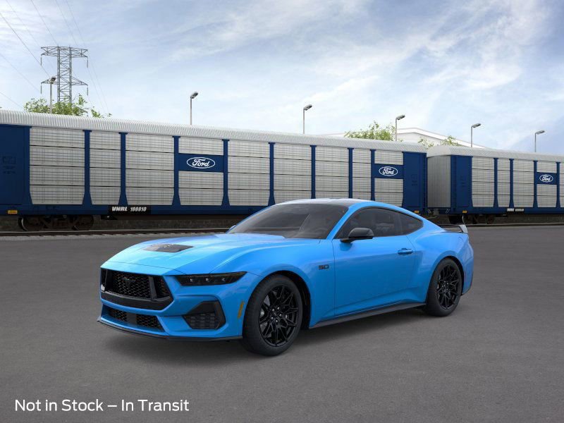New 2025 Ford Mustang GT Premium w/ GT Performance Package