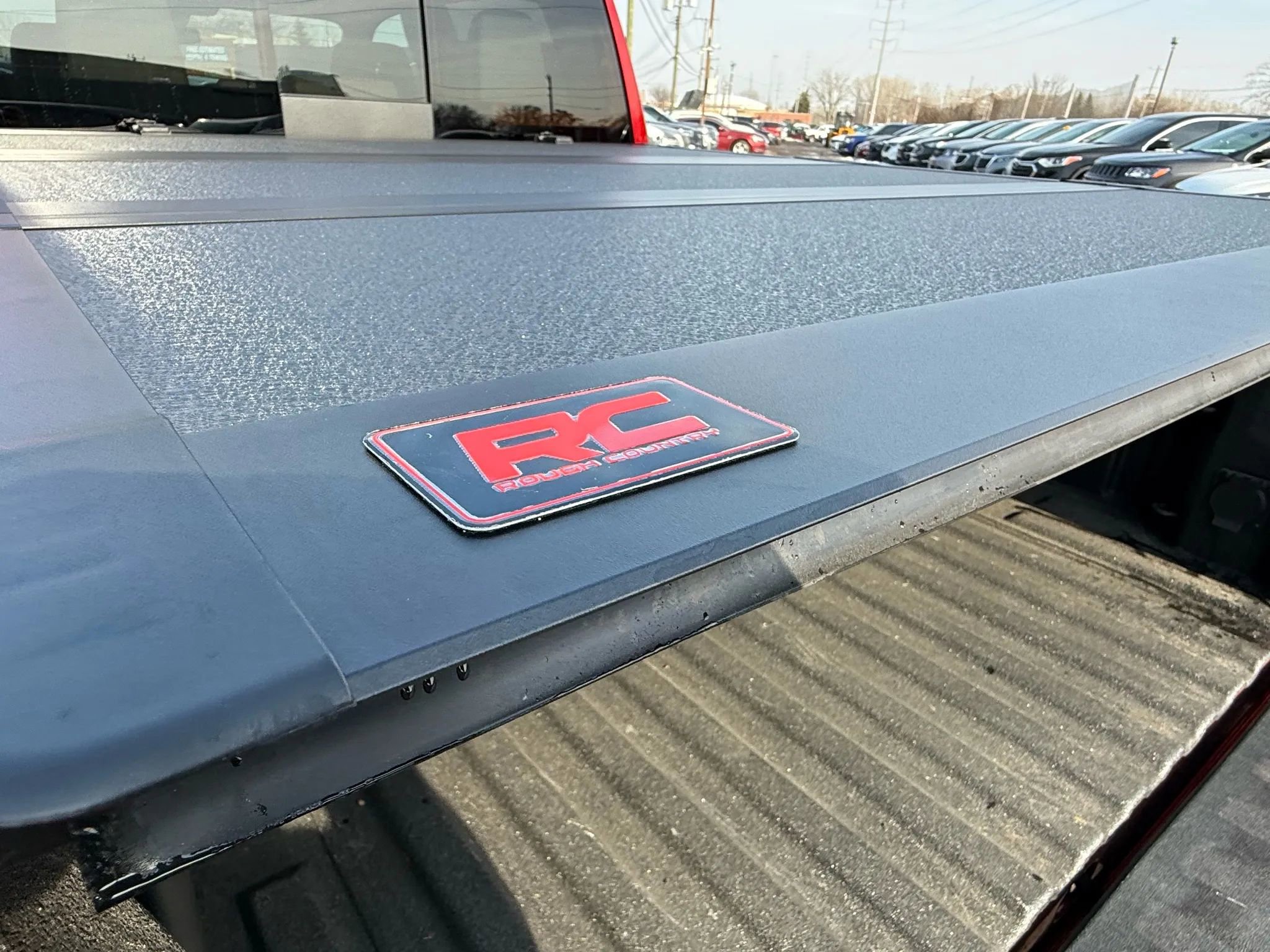 Used 2025 Chevrolet Silverado 1500 RST image 79