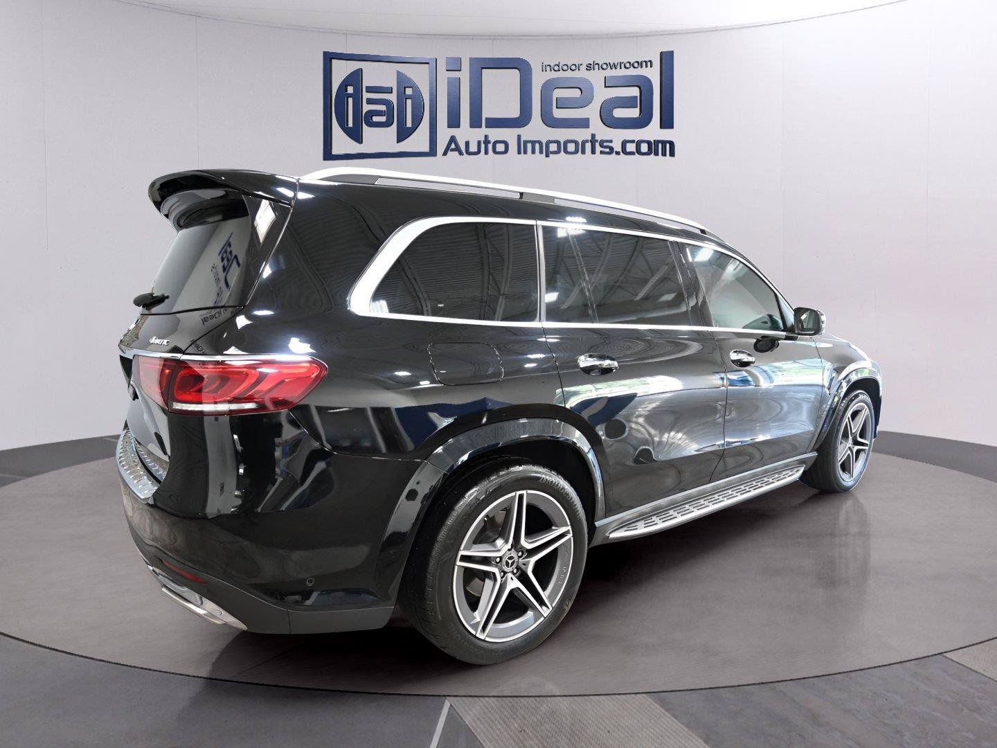 Used 2020 Mercedes-Benz GLS 580 4MATIC image 6