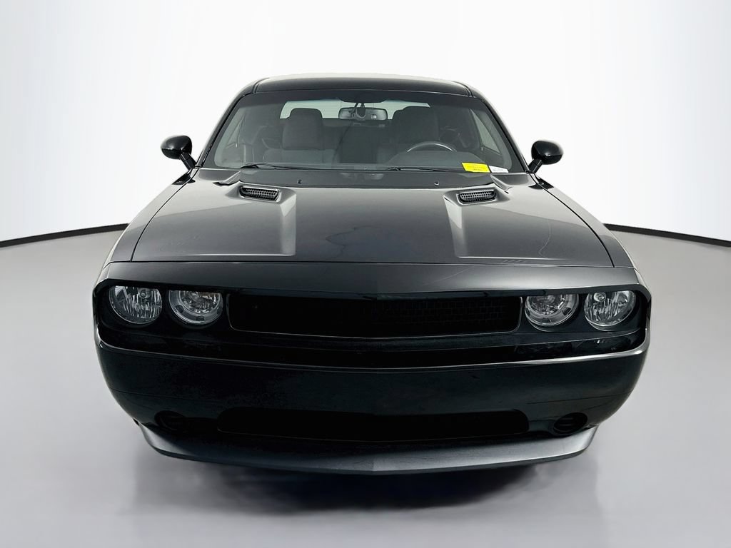 Used 2013 Dodge Challenger SXT w/ Super Sport Group RWD image 2