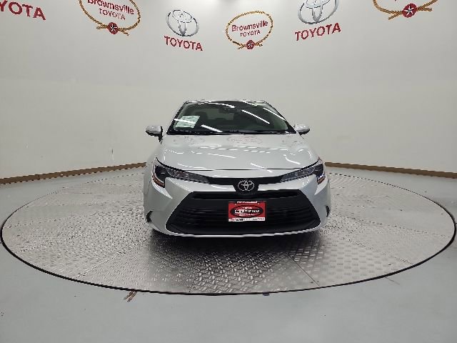 Certified 2026 Toyota Corolla LE FWD image 4