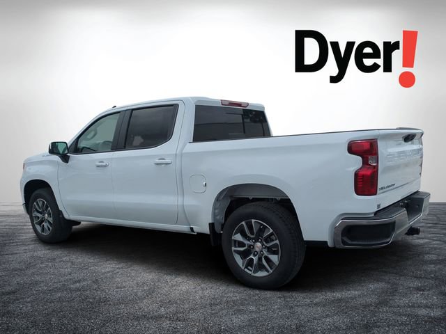 New 2026 Chevrolet Silverado 1500 LT w/ All Star Edition Plus RWD image 6