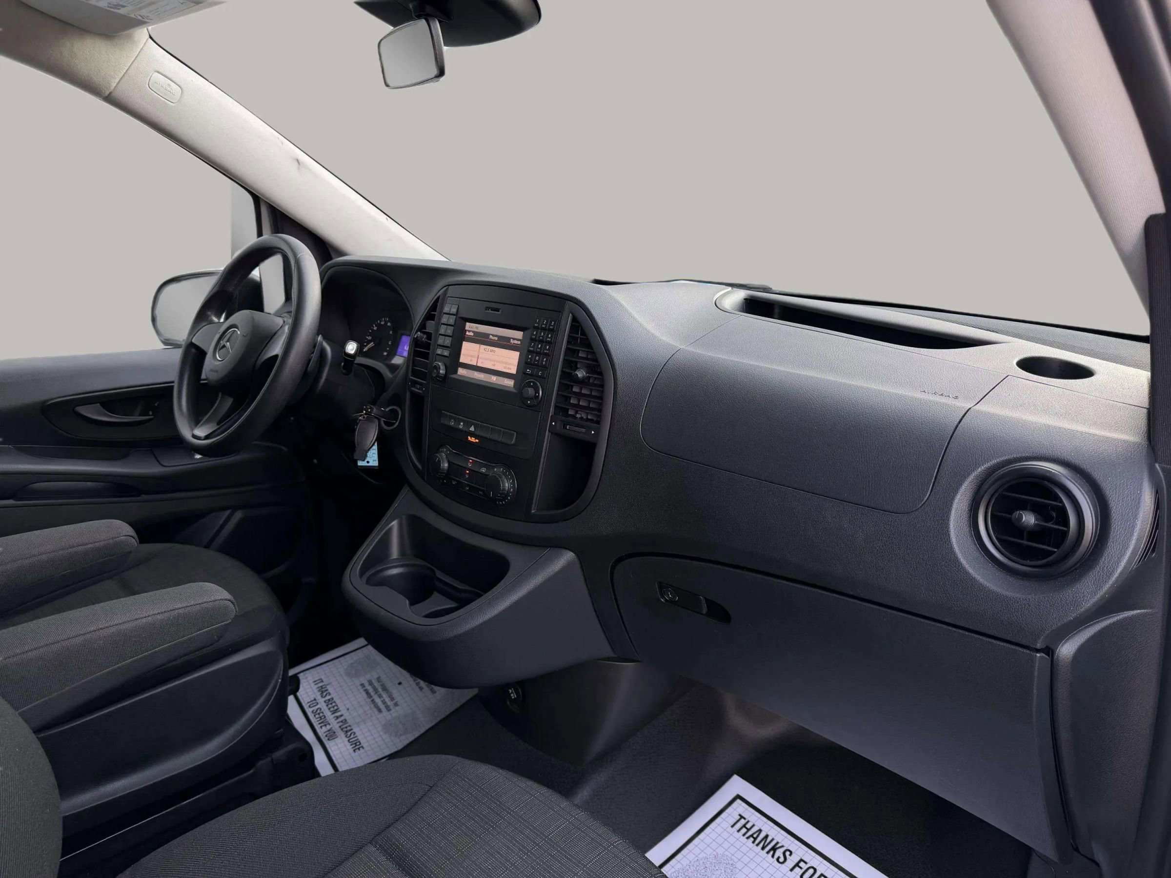 Used 2018 Mercedes-Benz Metris image 17