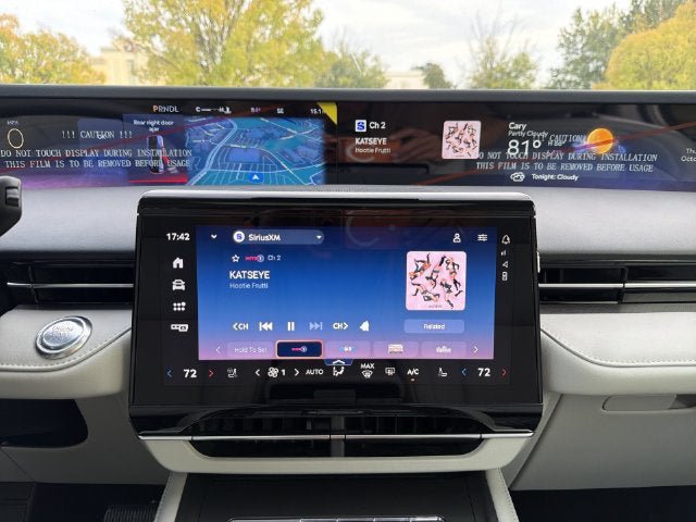 New 2026 Lincoln Nautilus Premier w/ Equipment Group 102A AWD/4WD image 16