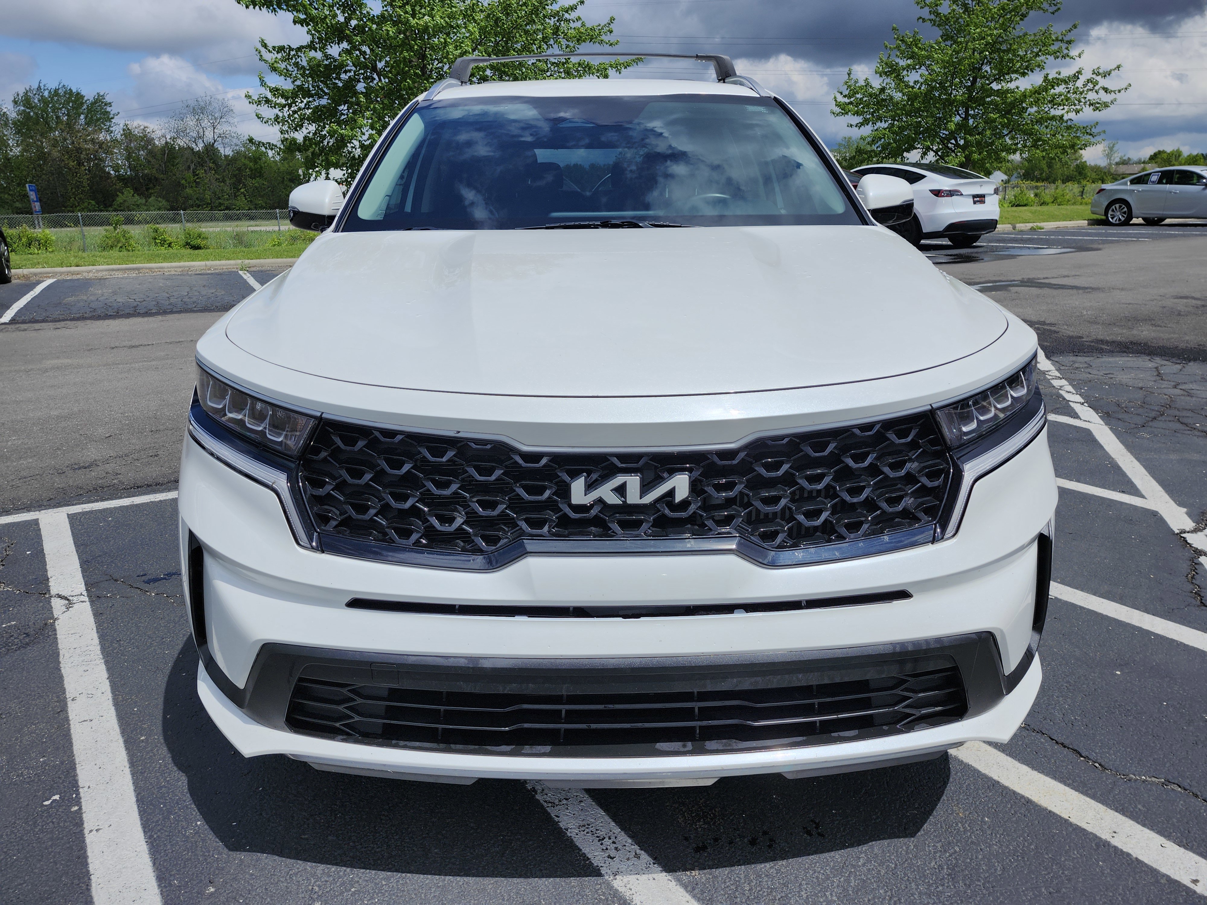 Used 2022 Kia Sorento S FWD image 13