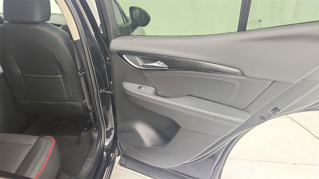 Used 2023 Buick Envision Essence w/ Sport Touring Package image 35