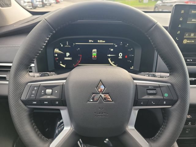 New 2026 Mitsubishi Outlander SE FWD image 25
