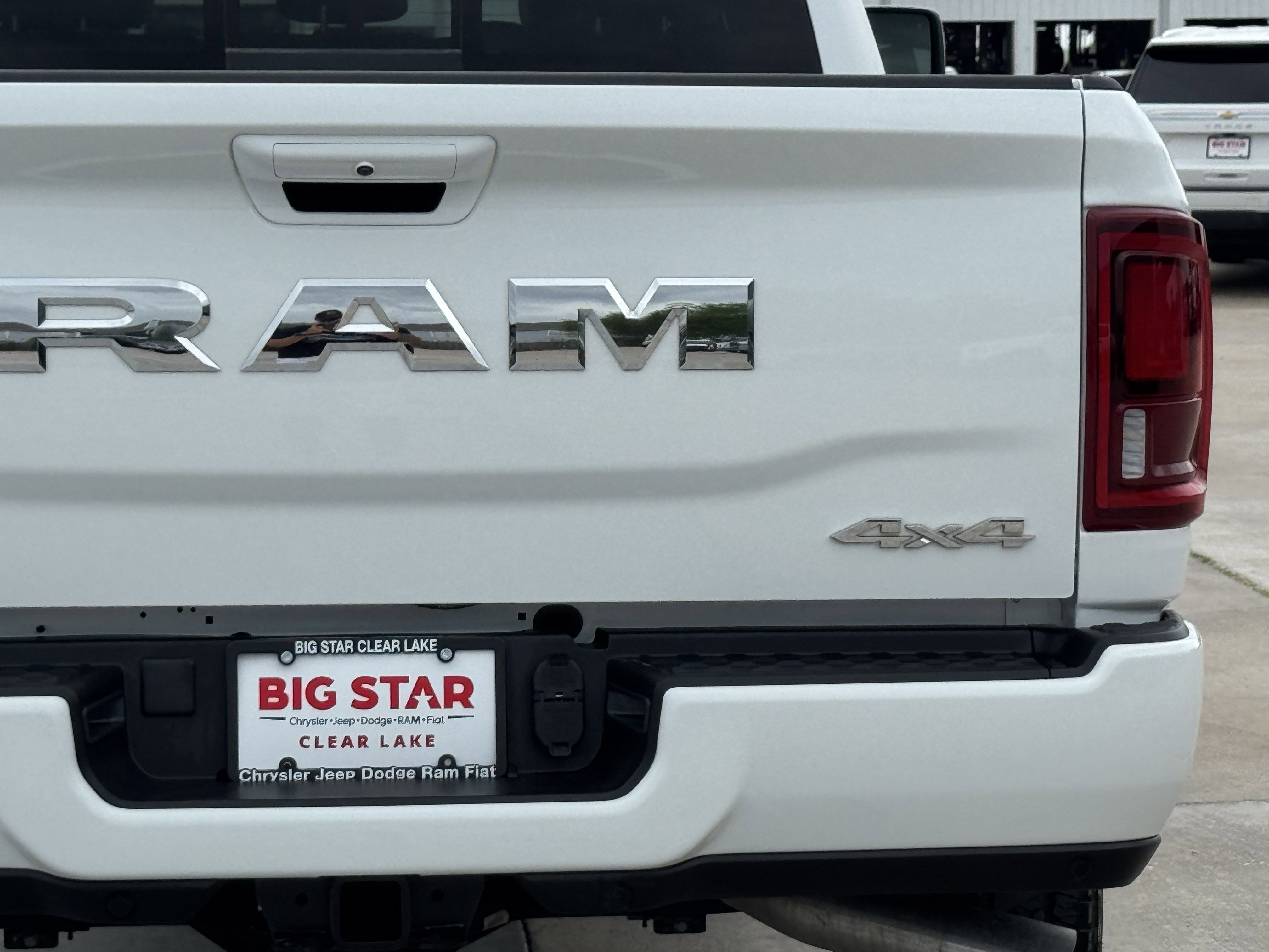 Used 2026 RAM 2500 Laramie image 11