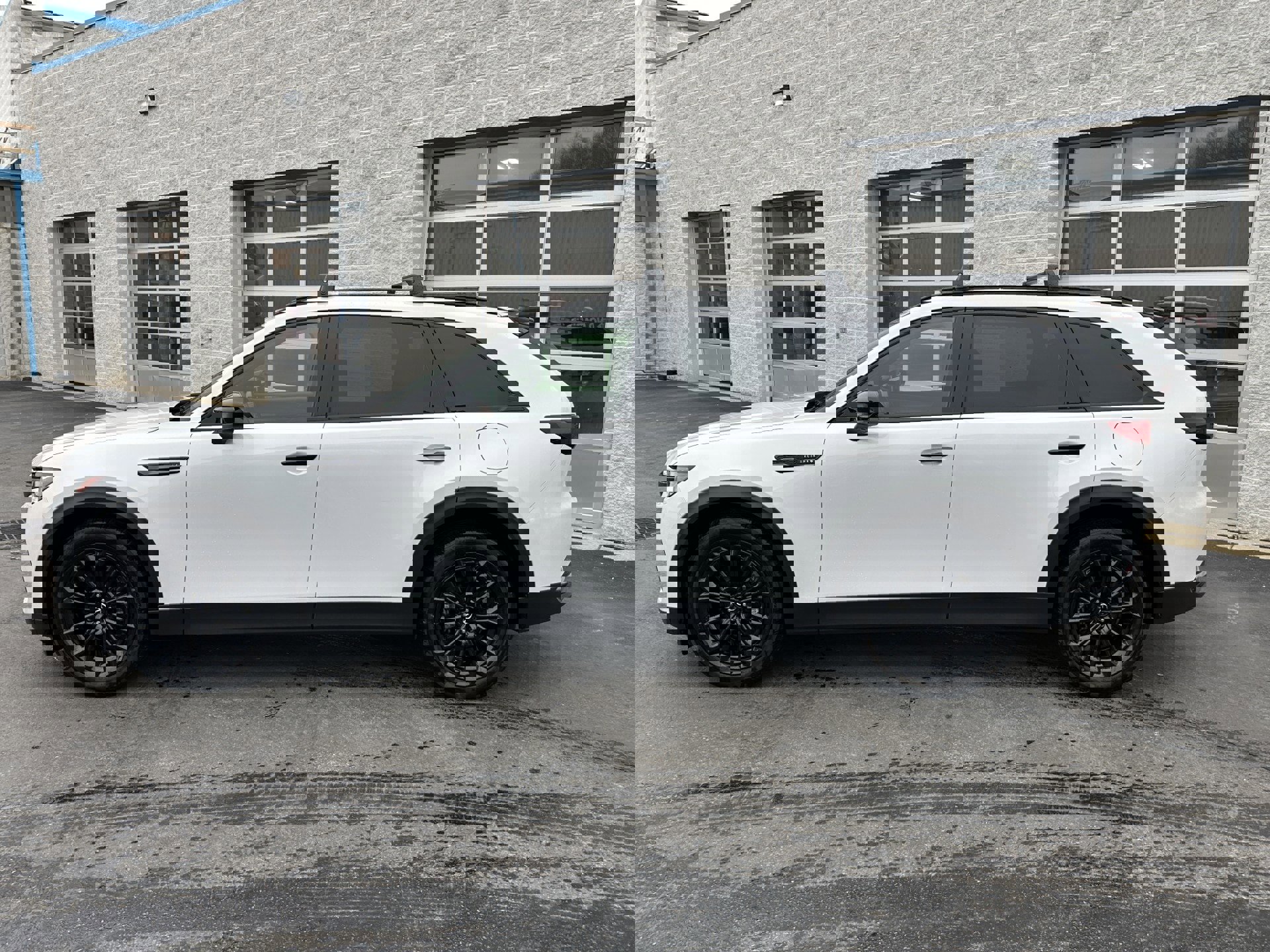 Used 2025 MAZDA CX-70 3.3 Turbo w/ Premium Plus Pkg image 4