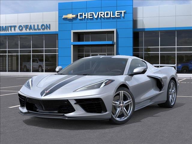 New 2026 Chevrolet Corvette Stingray Preferred Cpe w/ Z51 Performance Package image 6