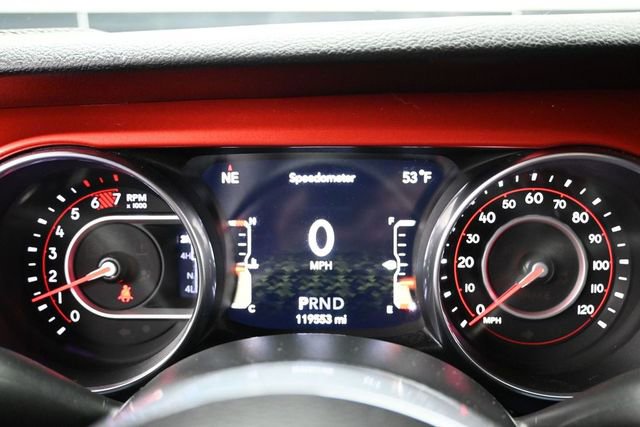 Used 2019 Jeep Wrangler Unlimited Rubicon AWD/4WD image 27
