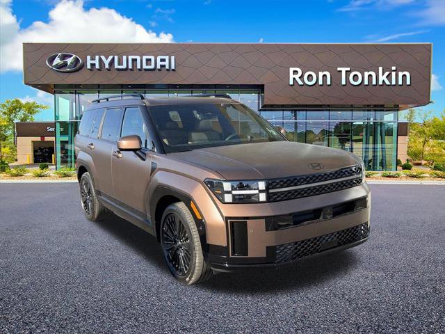 New 2026 Hyundai Santa Fe Calligraphy image 2
