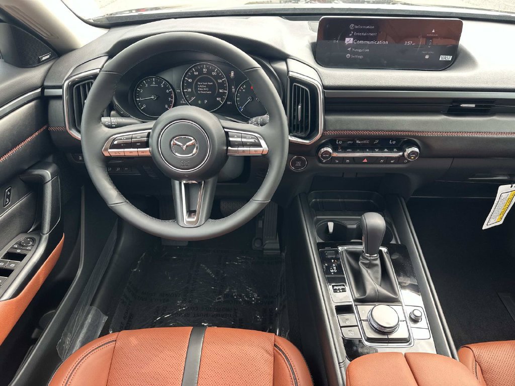 New 2026 MAZDA CX-50 2.5 Turbo w/ Weather Package AWD/4WD image 9