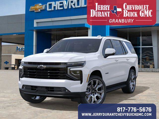 New 2026 Chevrolet Tahoe RST image 7