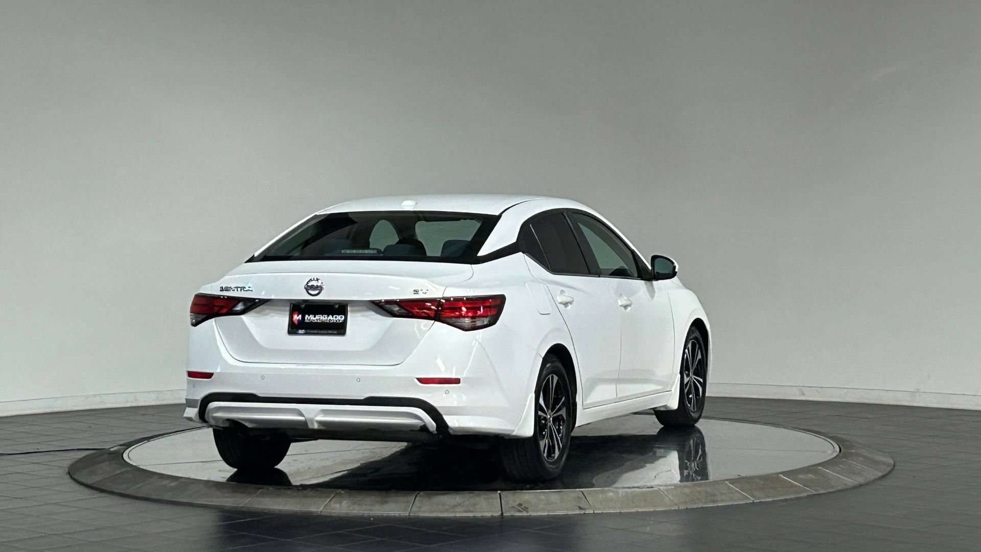 Used 2021 Nissan Sentra SV FWD image 10