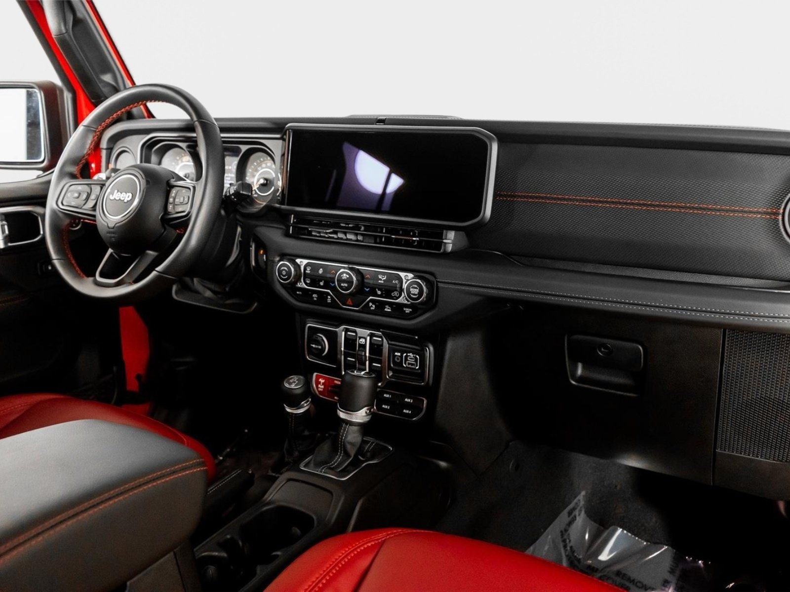 Used 2024 Jeep Wrangler Unlimited Rubicon 392 AWD/4WD image 49