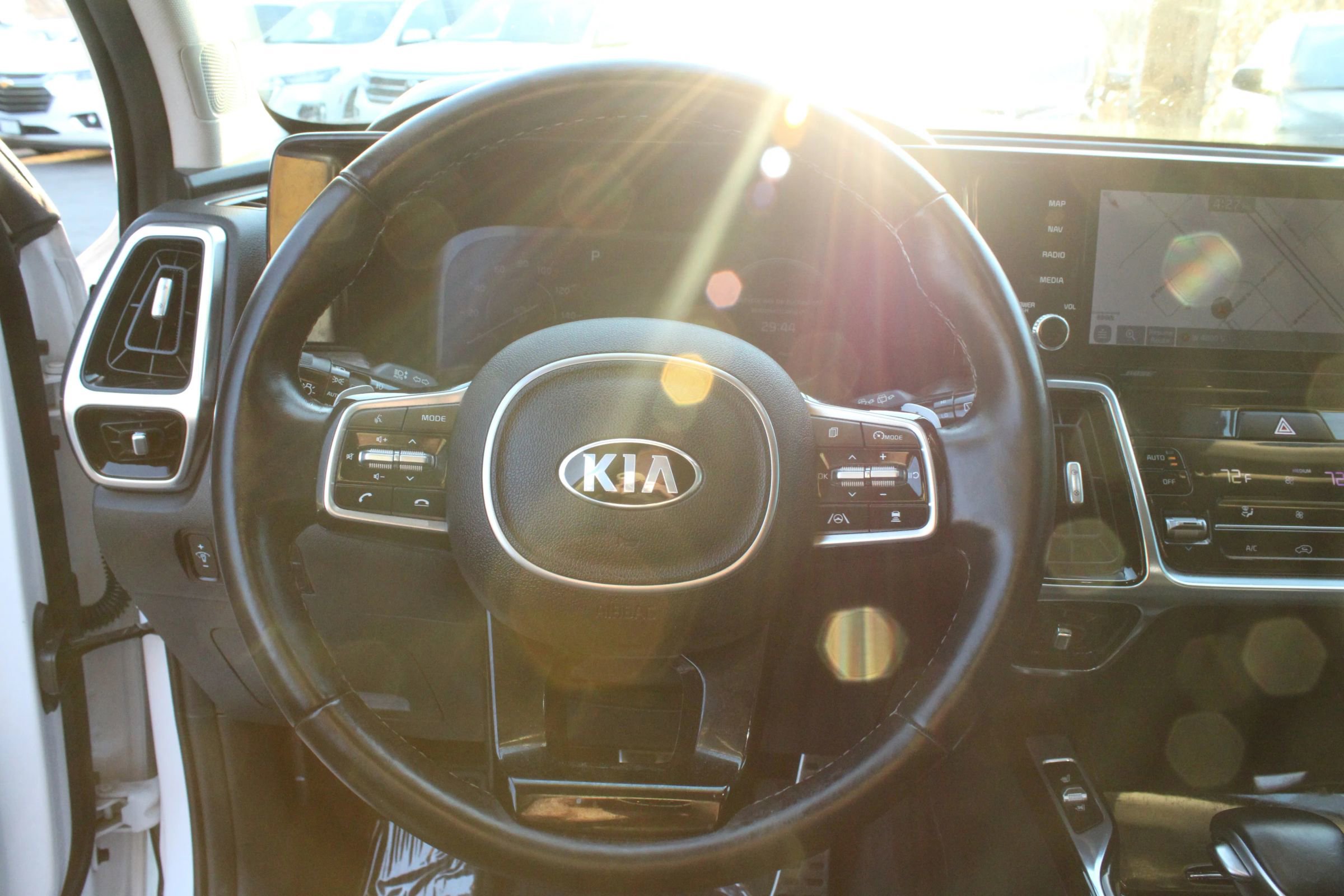 Used 2021 Kia Sorento SX Prestige image 14