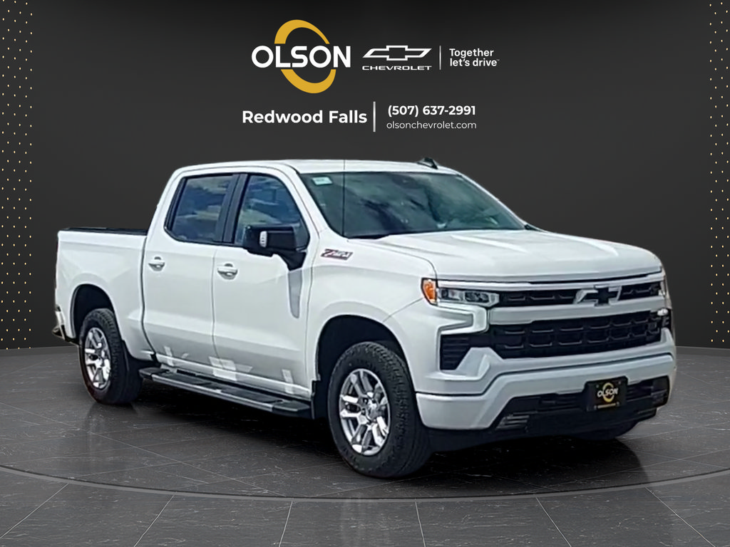 Used 2023 Chevrolet Silverado 1500 RST AWD/4WD image 7