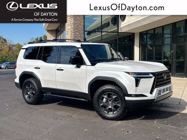 Used 2024 Lexus GX 550