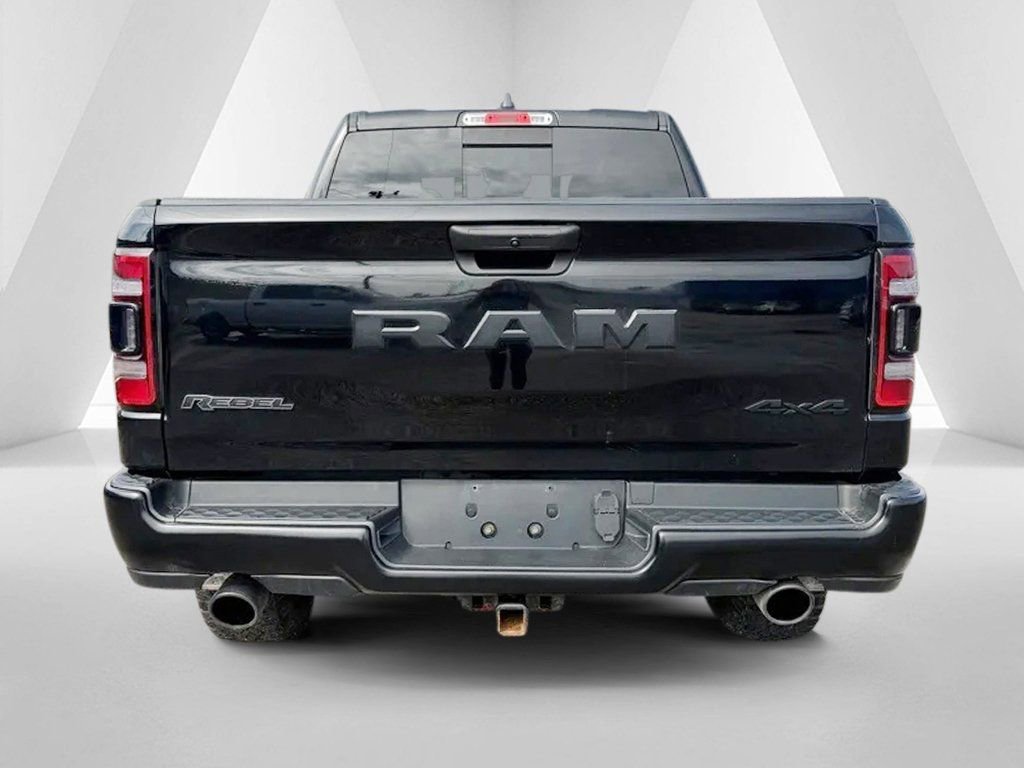 Used 2022 RAM 1500 Rebel w/ Night Edition image 6