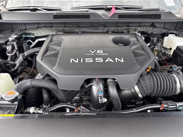 New 2027 Nissan Armada SL RWD image 23